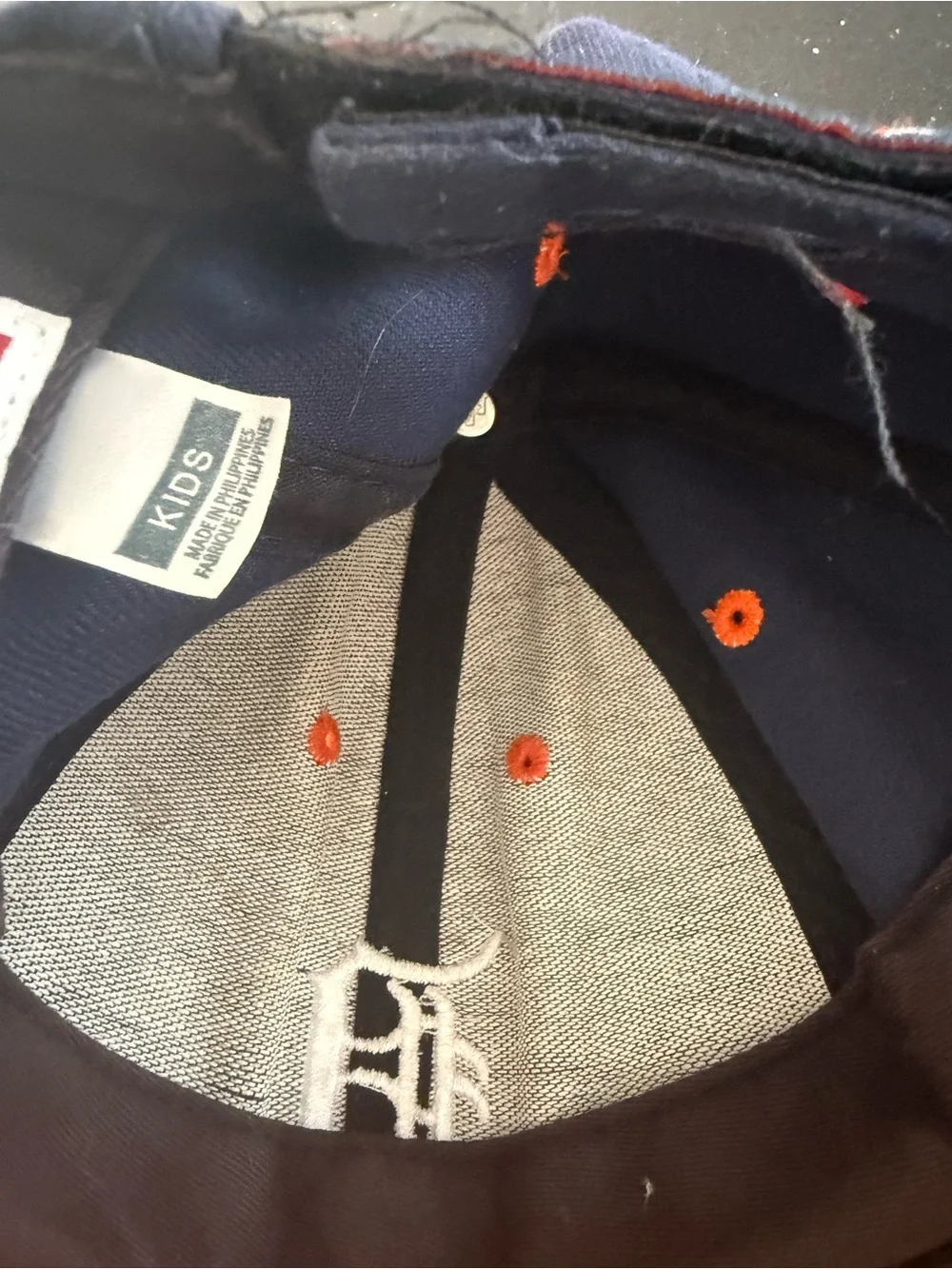 N/A classic navy